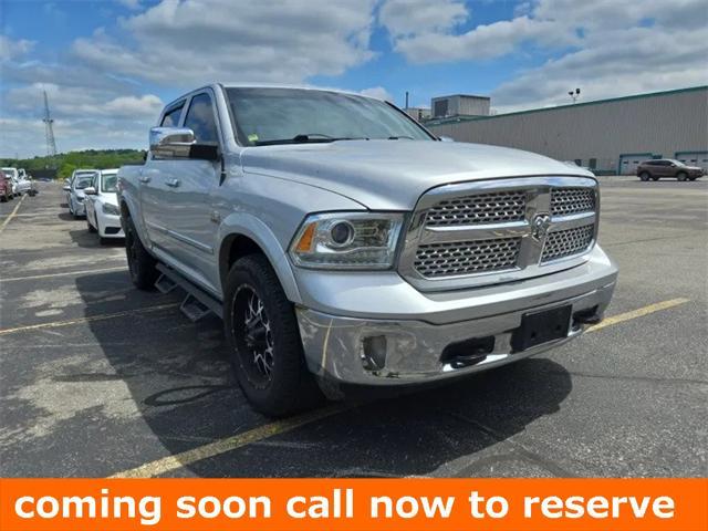 used 2015 Ram 1500 car, priced at $25,960