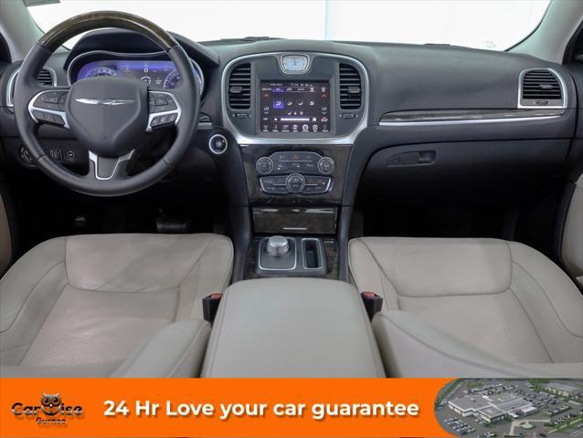 used 2016 Chrysler 300 car, priced at $14,000
