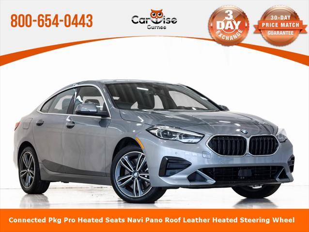 used 2024 BMW 228 Gran Coupe car, priced at $30,795