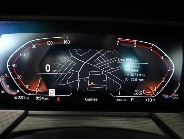 used 2024 BMW 228 Gran Coupe car, priced at $30,795