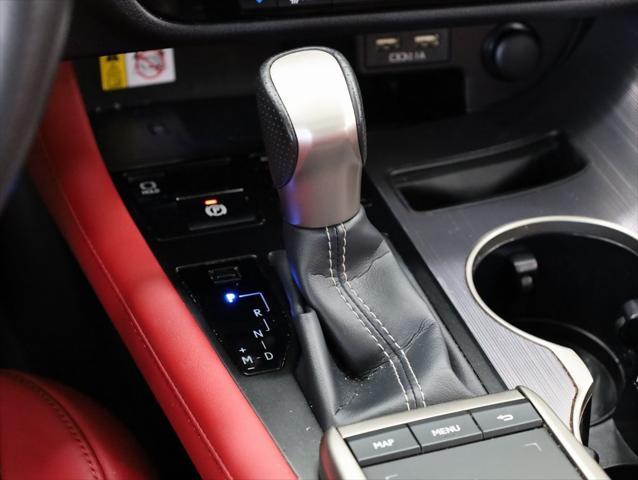 used 2021 Lexus RX 350 car, priced at $37,250