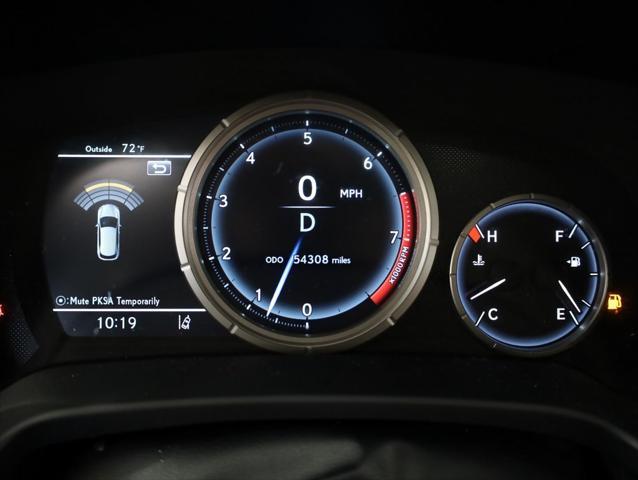 used 2021 Lexus RX 350 car, priced at $37,250