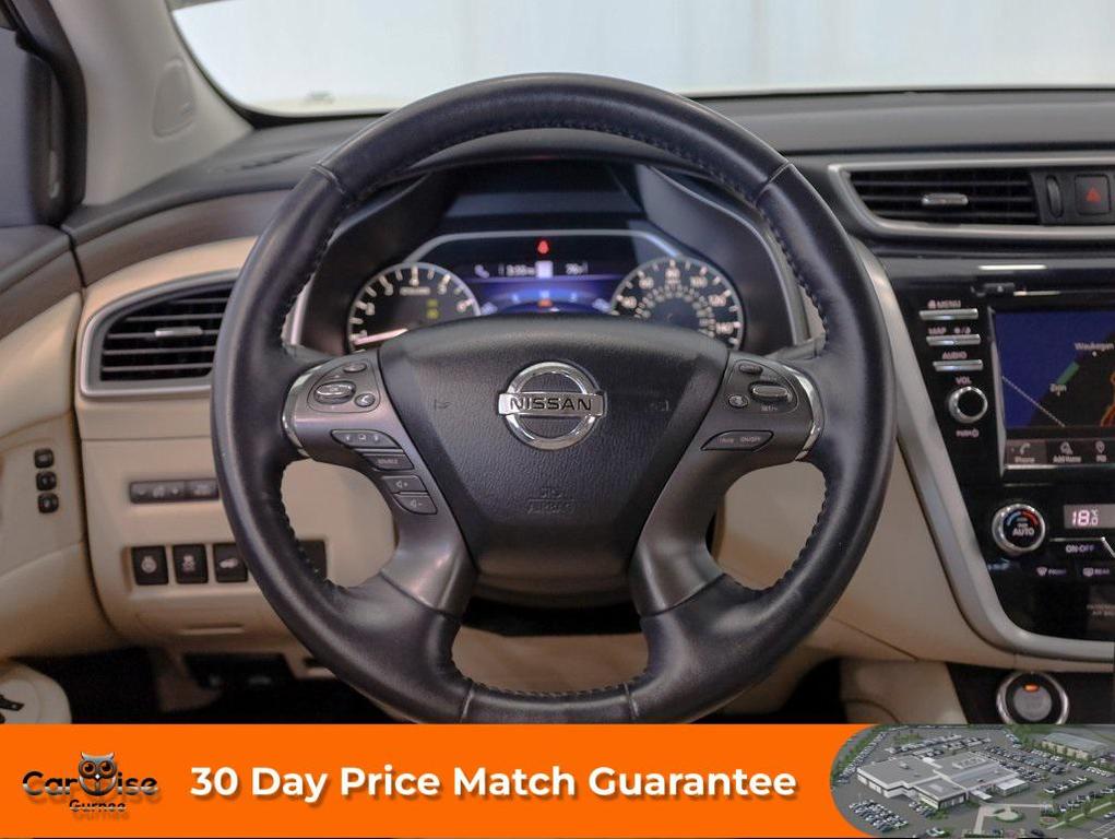used 2020 Nissan Murano car, priced at $25,000