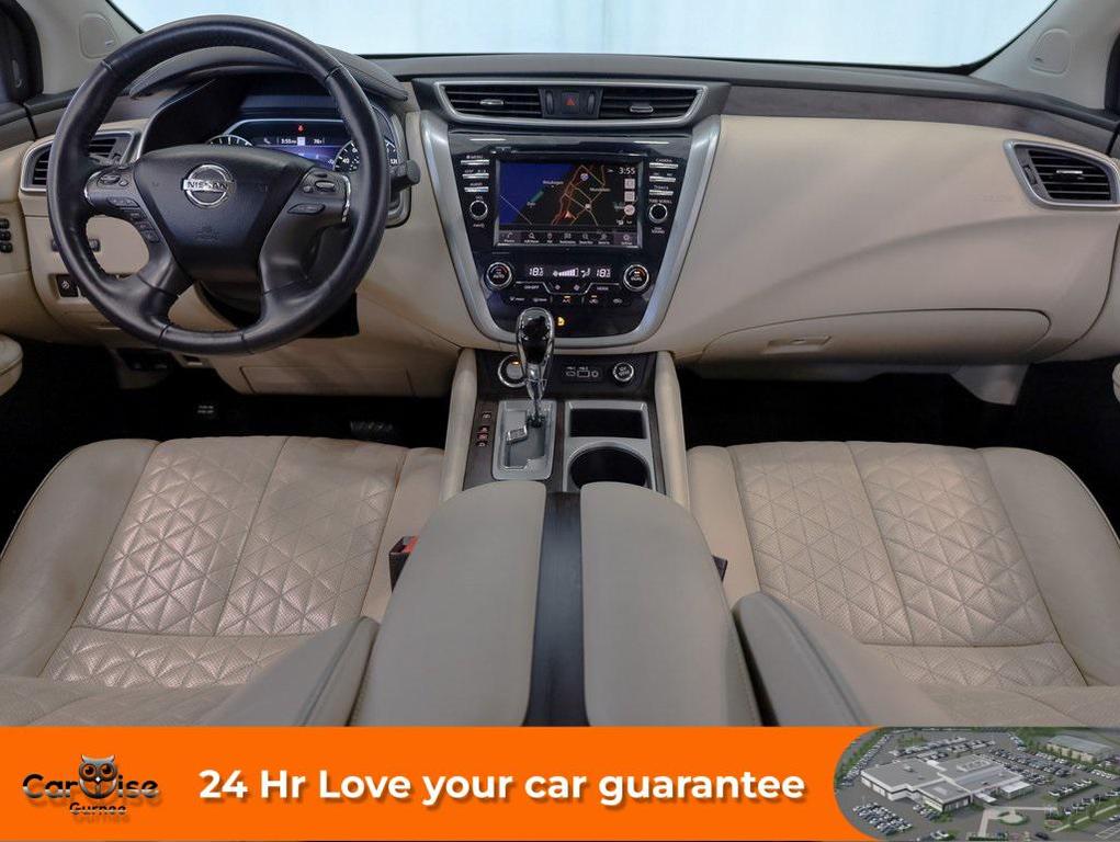 used 2020 Nissan Murano car, priced at $25,000