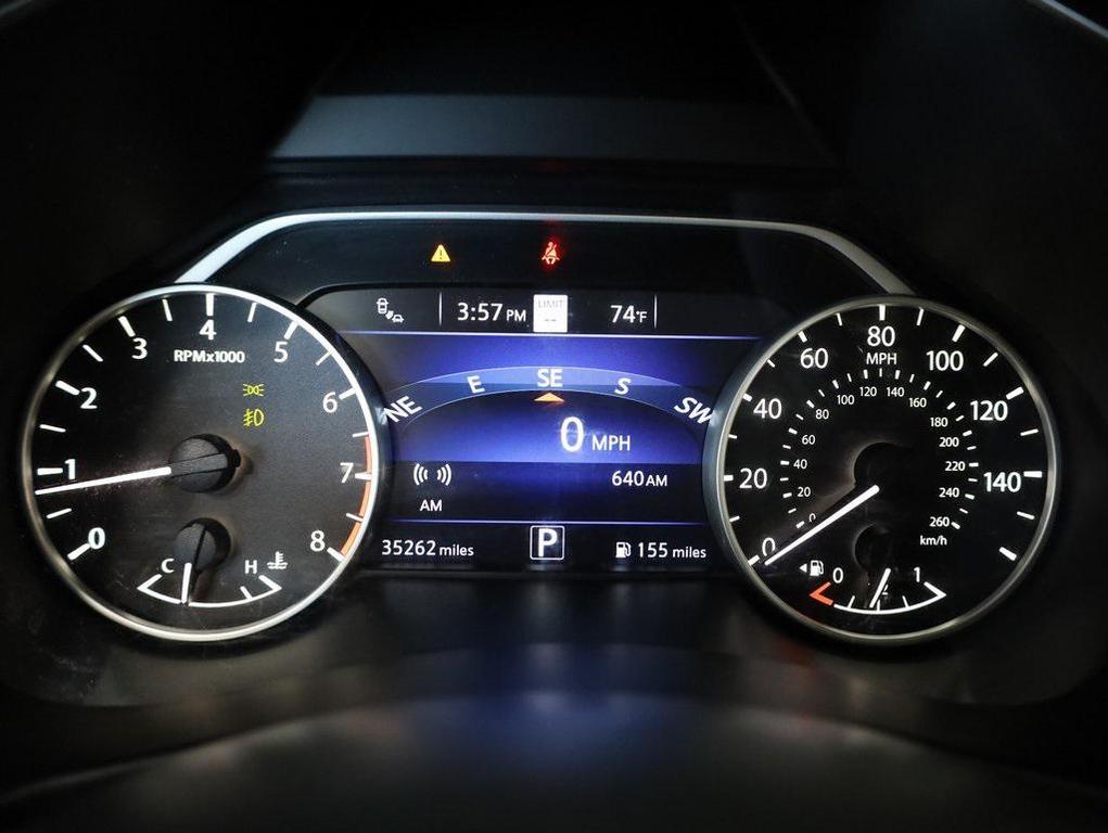 used 2020 Nissan Murano car, priced at $25,000