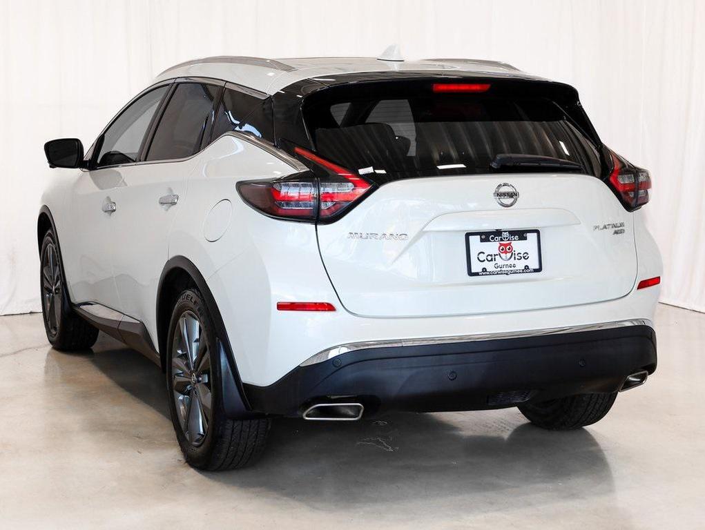 used 2020 Nissan Murano car, priced at $25,000