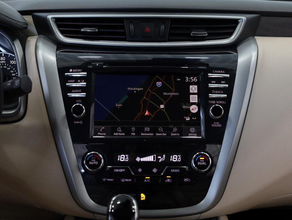 used 2020 Nissan Murano car, priced at $25,000