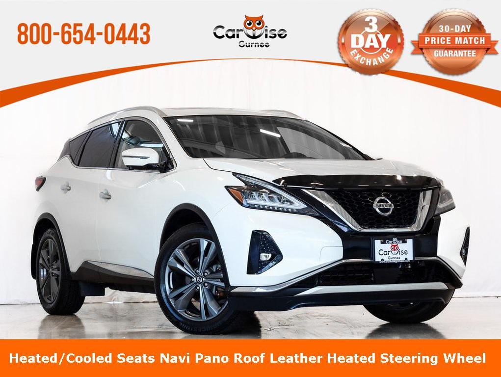 used 2020 Nissan Murano car, priced at $25,000