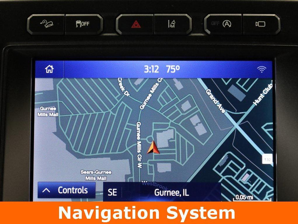 used 2021 Ford Expedition Max car, priced at $37,900