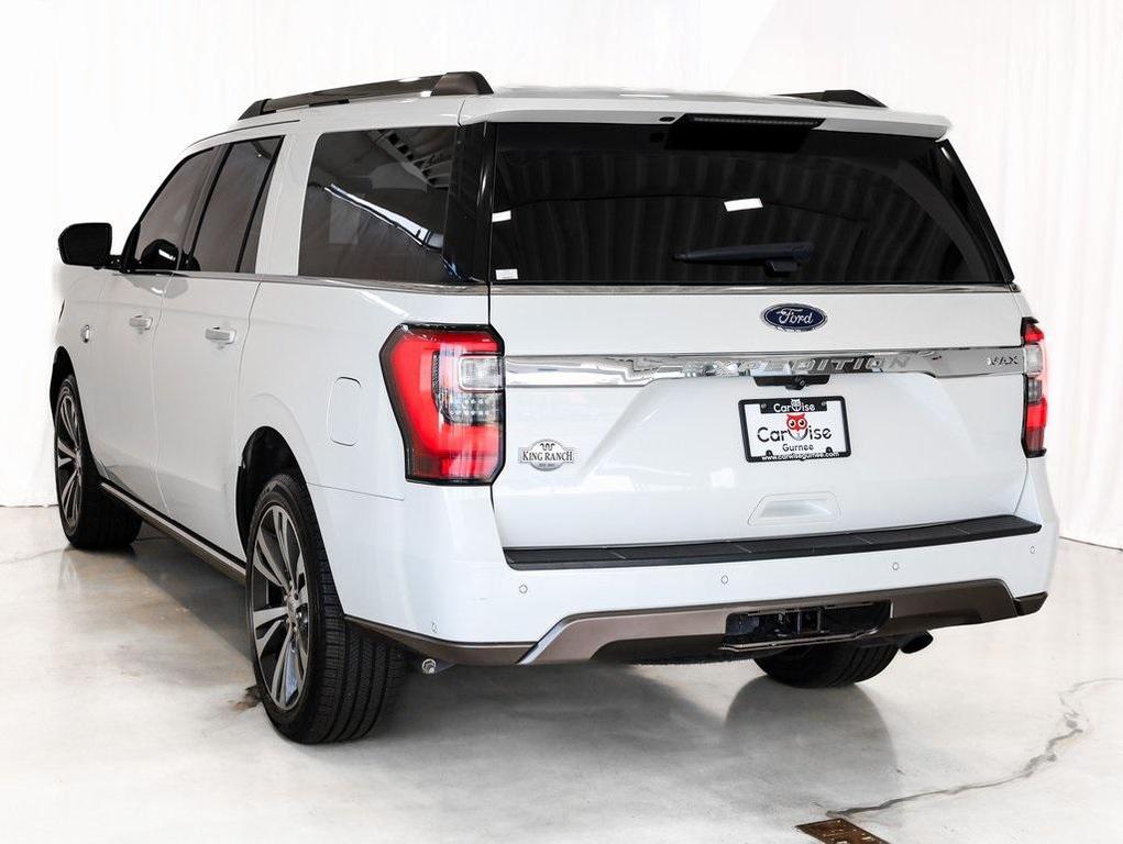 used 2021 Ford Expedition Max car, priced at $37,900