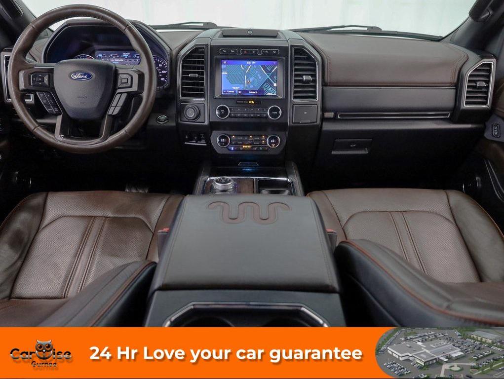 used 2021 Ford Expedition Max car, priced at $37,900