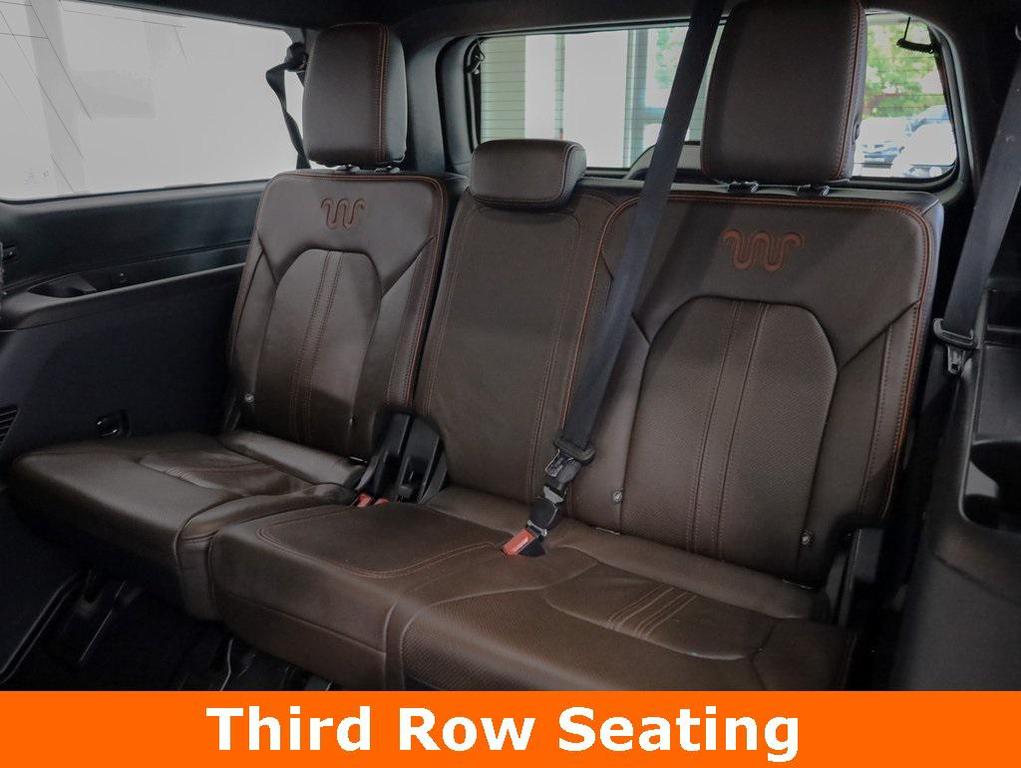 used 2021 Ford Expedition Max car, priced at $37,900