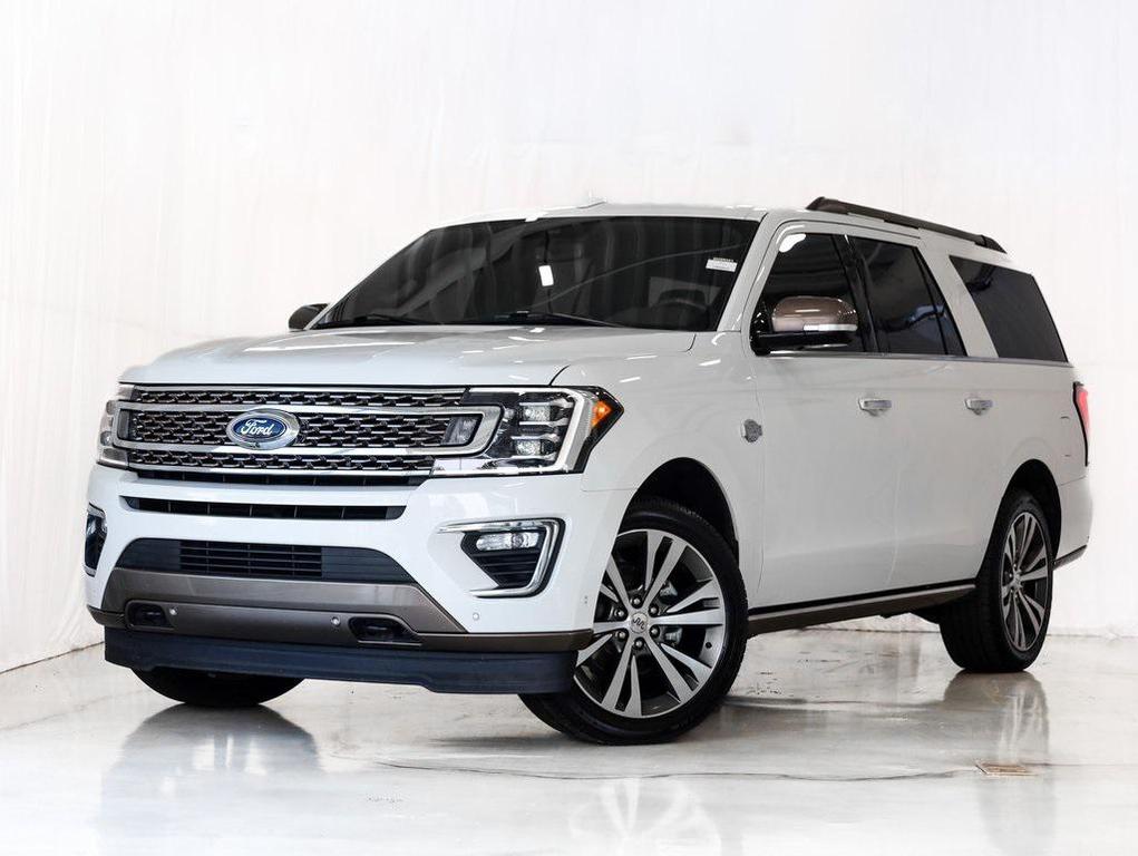 used 2021 Ford Expedition Max car, priced at $37,900
