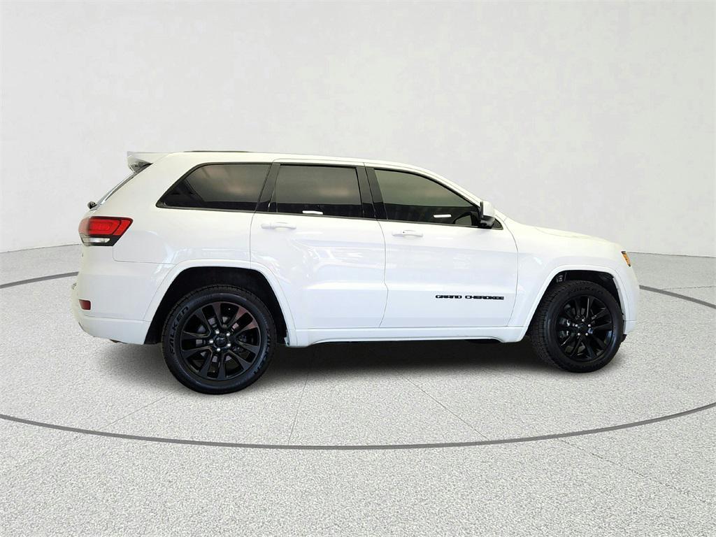 used 2017 Jeep Grand Cherokee car, priced at $14,750