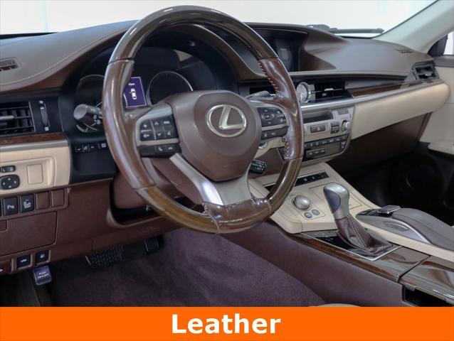 used 2016 Lexus ES 300h car, priced at $20,900