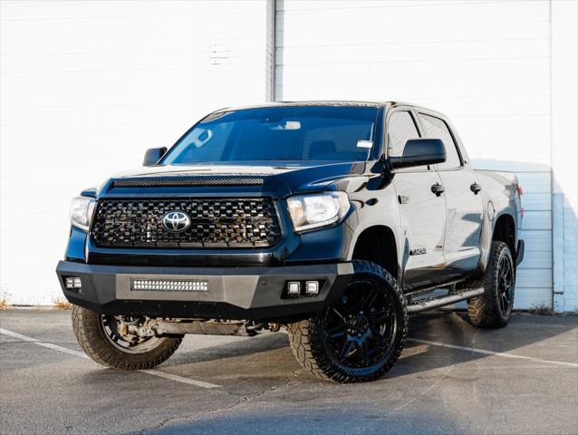 used 2020 Toyota Tundra car, priced at $37,150