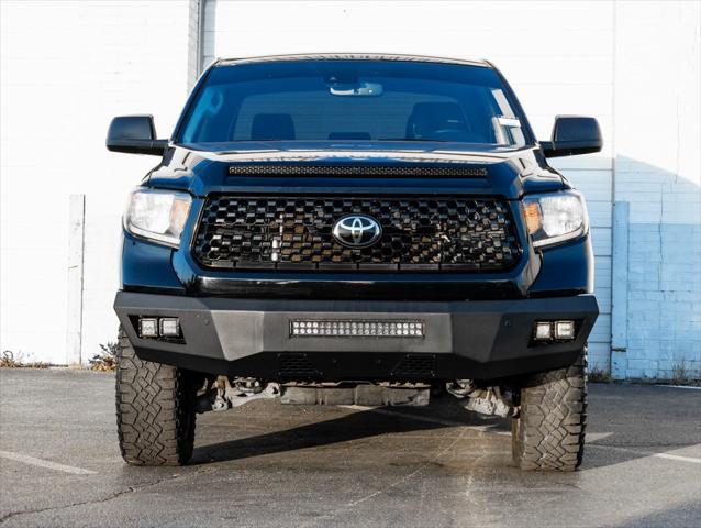 used 2020 Toyota Tundra car, priced at $37,150