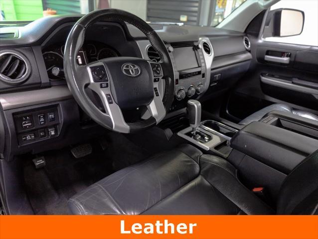 used 2020 Toyota Tundra car, priced at $37,150