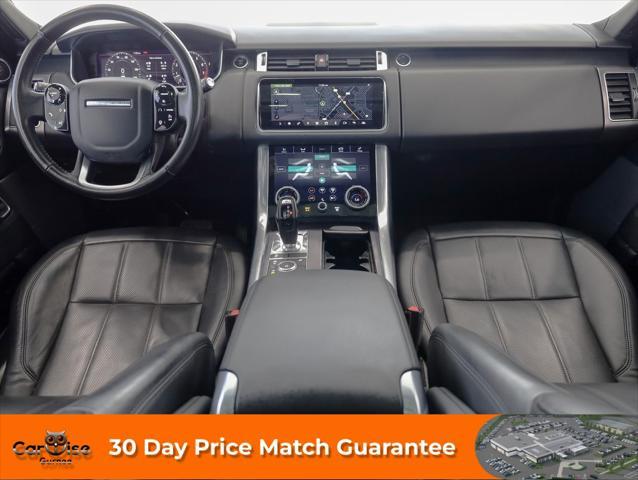 used 2020 Land Rover Range Rover Sport car, priced at $30,000