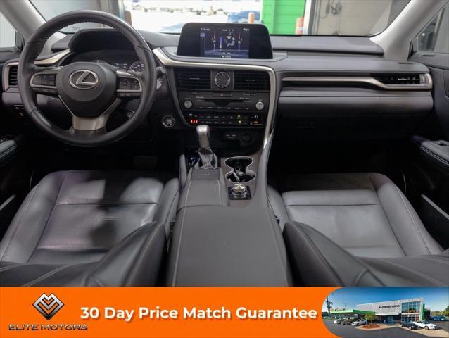 used 2022 Lexus RX 350 car, priced at $40,900