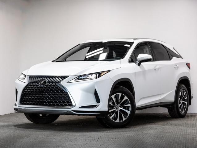 used 2022 Lexus RX 350 car, priced at $40,900