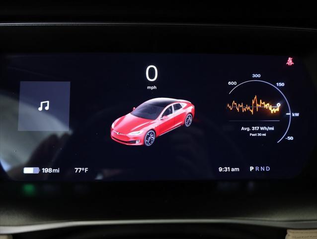 used 2020 Tesla Model S car, priced at $34,995