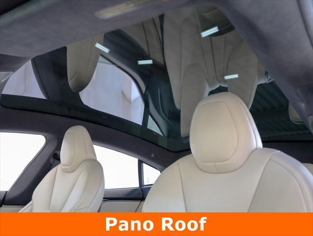 used 2020 Tesla Model S car, priced at $34,995