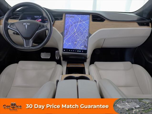 used 2020 Tesla Model S car, priced at $34,995