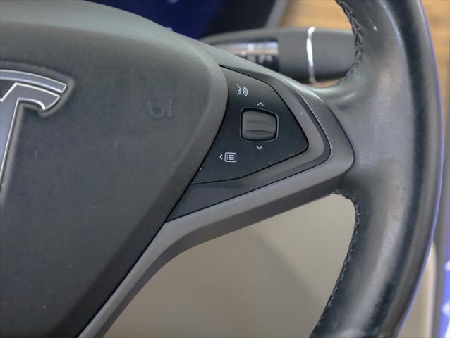 used 2020 Tesla Model S car, priced at $34,995