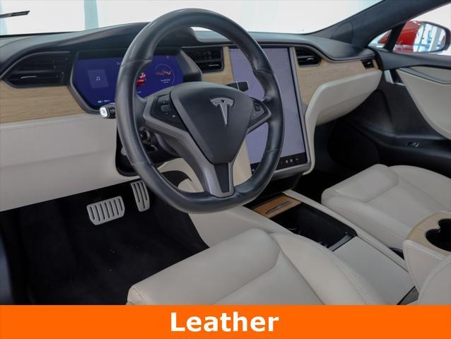 used 2020 Tesla Model S car, priced at $34,995