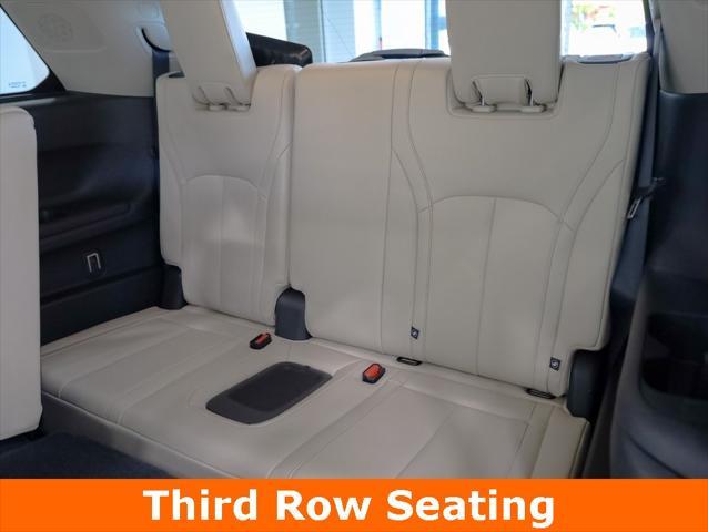 used 2022 INFINITI QX60 car, priced at $34,500