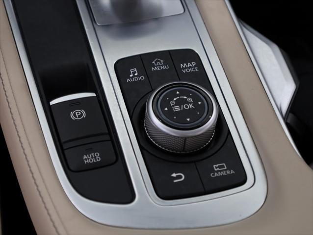 used 2022 INFINITI QX60 car, priced at $34,500