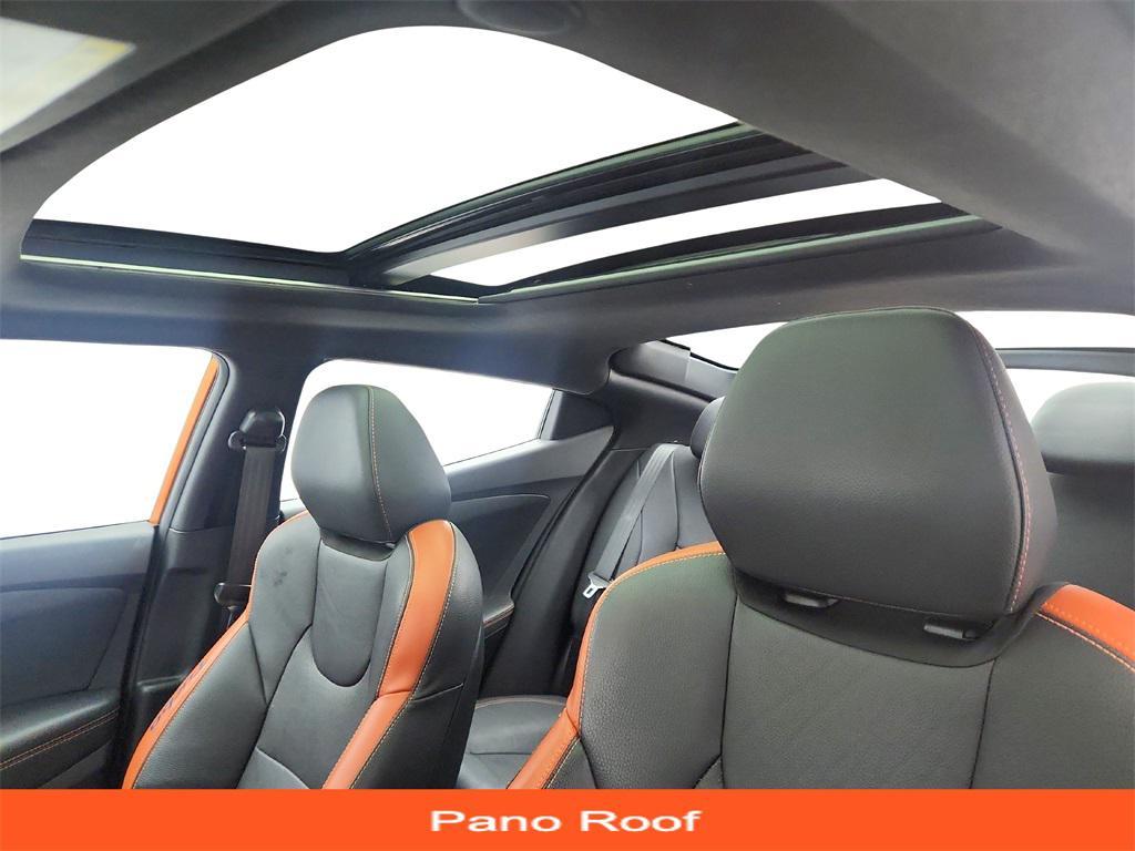 used 2016 Hyundai Veloster car, priced at $12,444