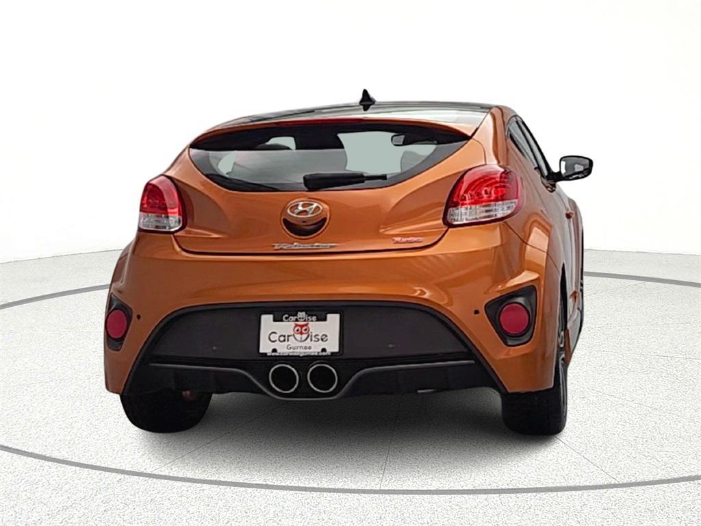 used 2016 Hyundai Veloster car, priced at $12,444