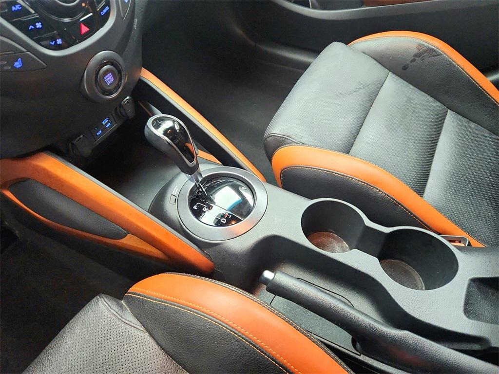 used 2016 Hyundai Veloster car, priced at $12,444