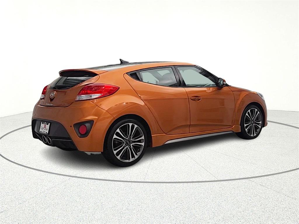 used 2016 Hyundai Veloster car, priced at $12,444