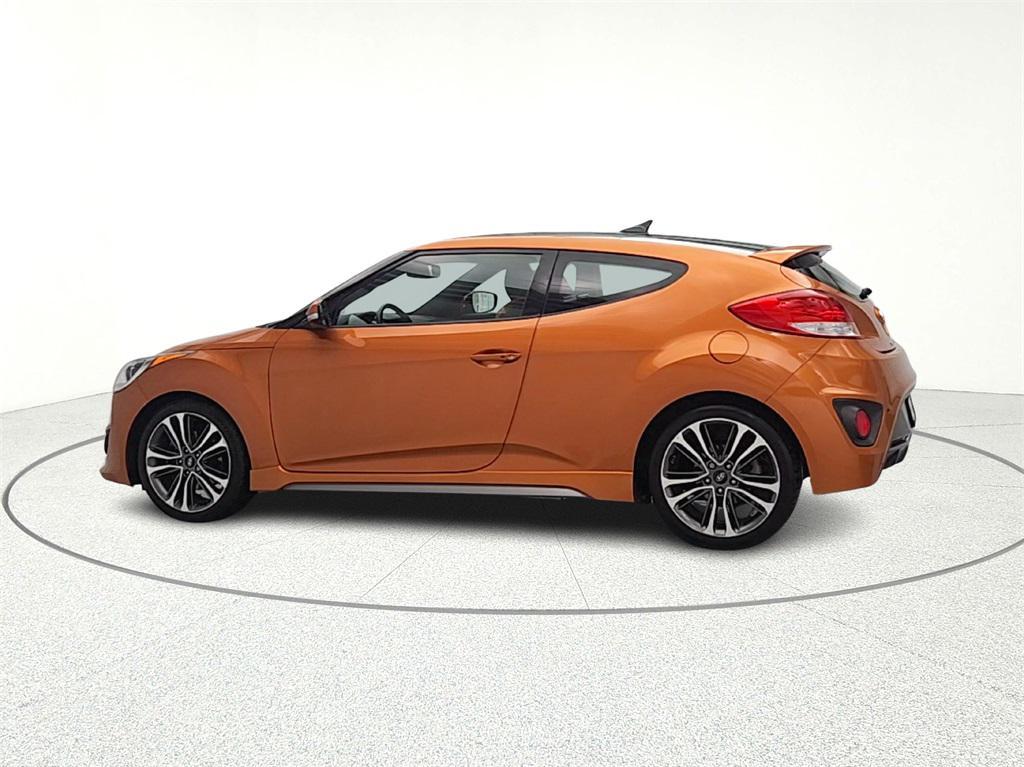 used 2016 Hyundai Veloster car, priced at $12,444