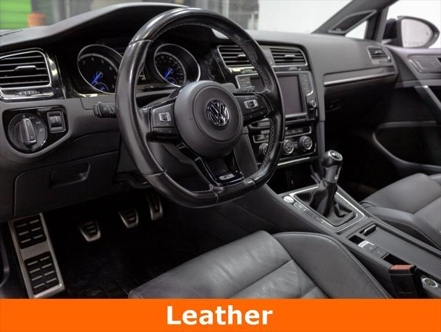 used 2016 Volkswagen Golf R car, priced at $26,000