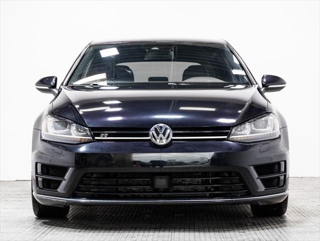 used 2016 Volkswagen Golf R car, priced at $26,000