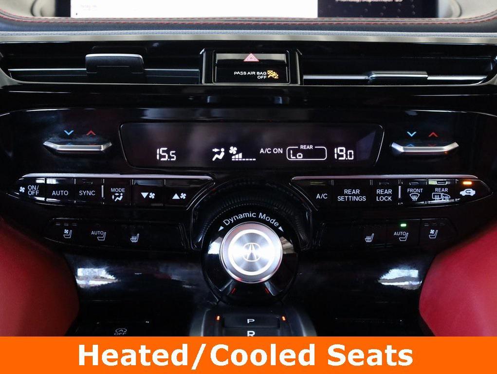 used 2022 Acura MDX car, priced at $38,950