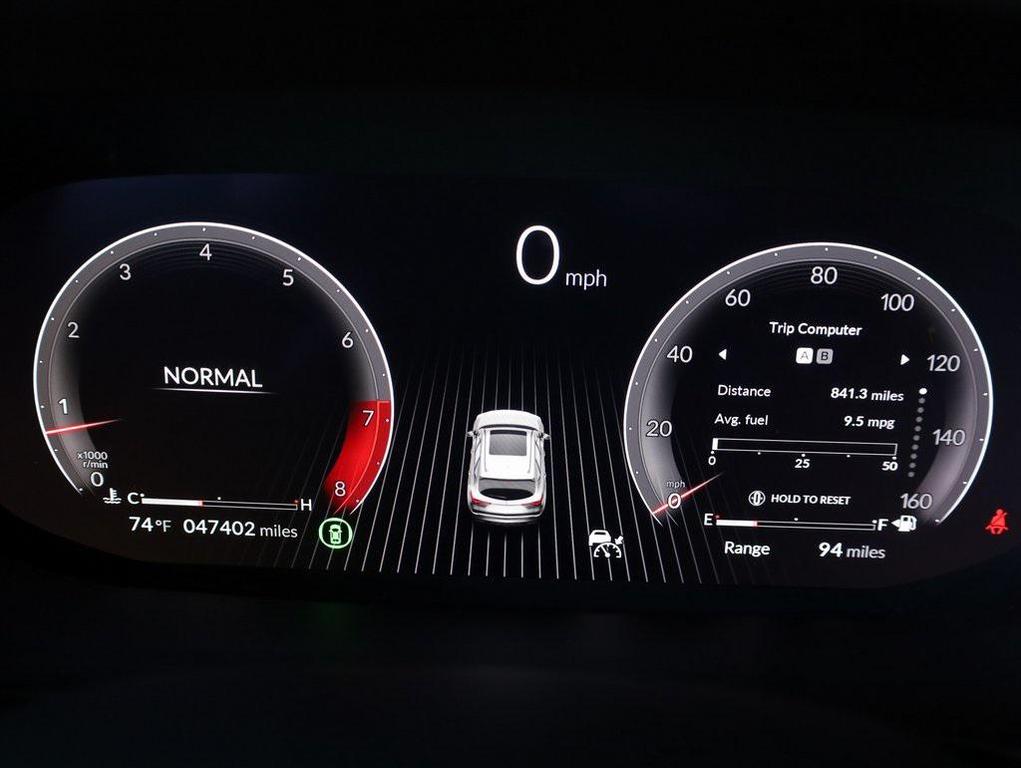 used 2022 Acura MDX car, priced at $38,950