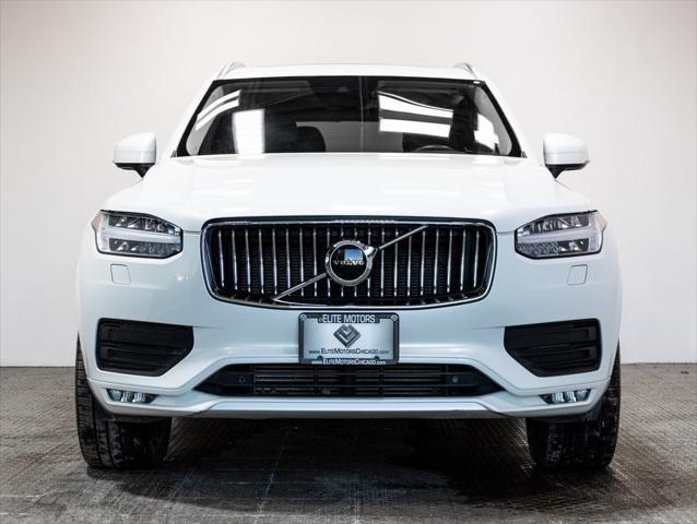 used 2022 Volvo XC90 car, priced at $30,300