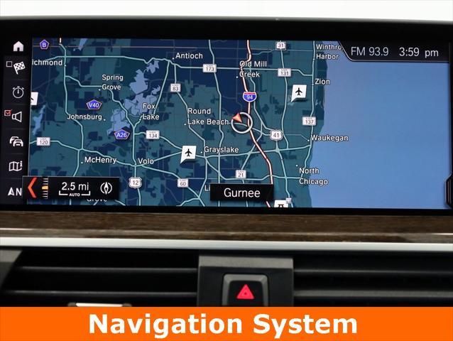 used 2019 BMW X3 car, priced at $24,500