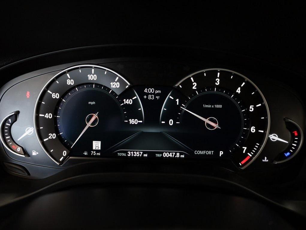 used 2019 BMW X3 car, priced at $23,499