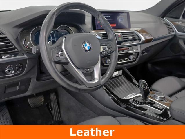 used 2019 BMW X3 car, priced at $24,500
