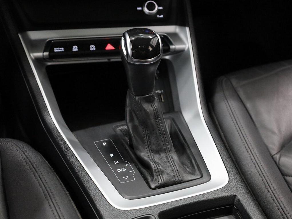 used 2020 Audi Q3 car, priced at $19,900