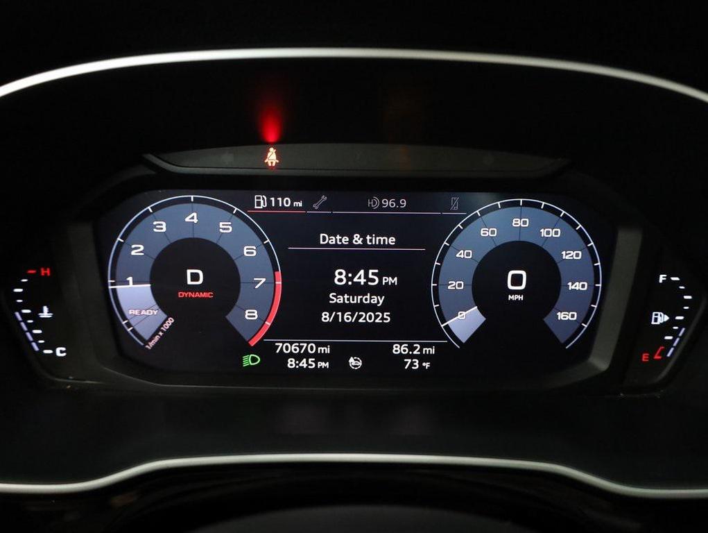 used 2020 Audi Q3 car, priced at $19,900