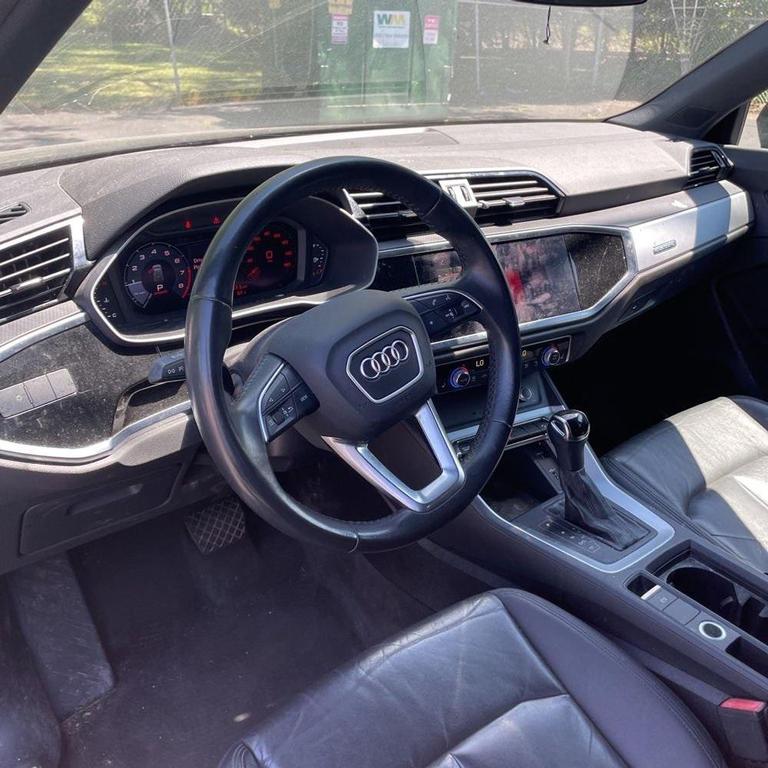 used 2020 Audi Q3 car, priced at $22,655