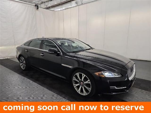 used 2019 Jaguar XJ car, priced at $37,500