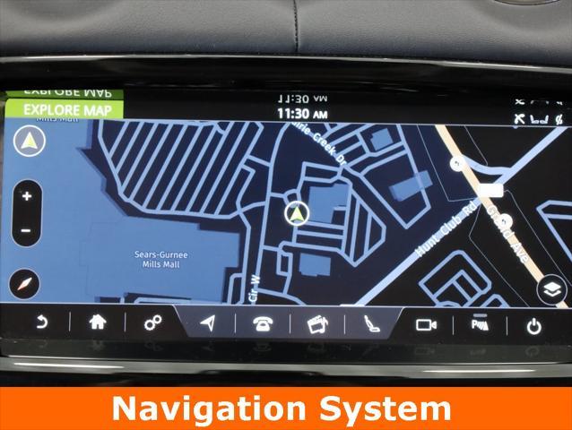 used 2019 Jaguar XJ car, priced at $37,500